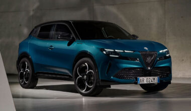 Alfa Romeo Junior arrives in Mexico