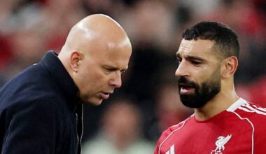 Liverpool provide new Salah injury update - fantasyfootballscout.co.uk