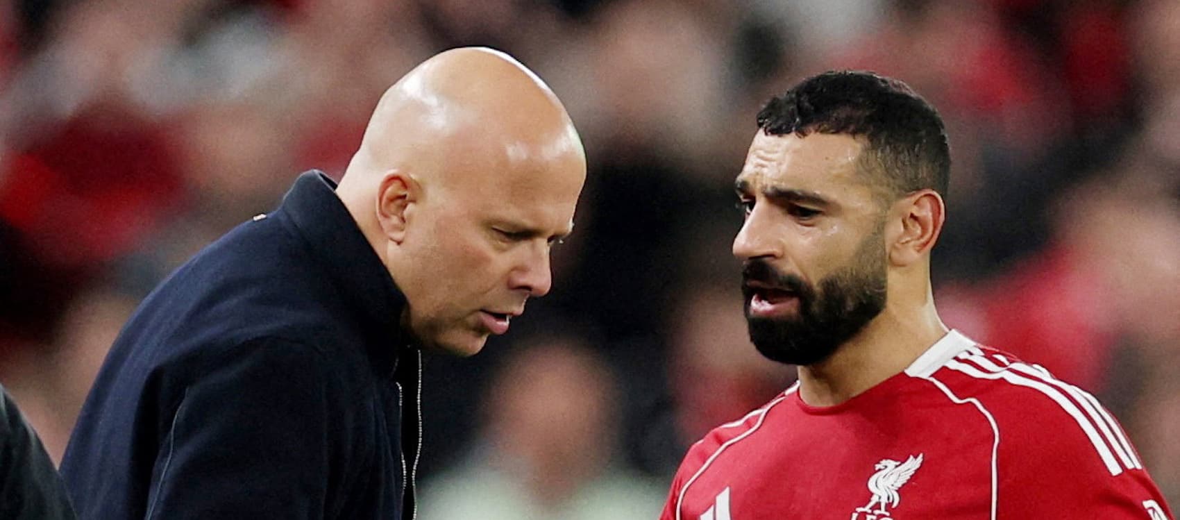 Liverpool provide new Salah injury update - fantasyfootballscout.co.uk