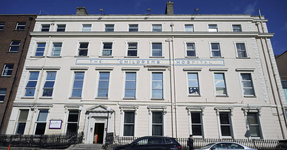 Almost 2,800 complaints made about children's hospital services