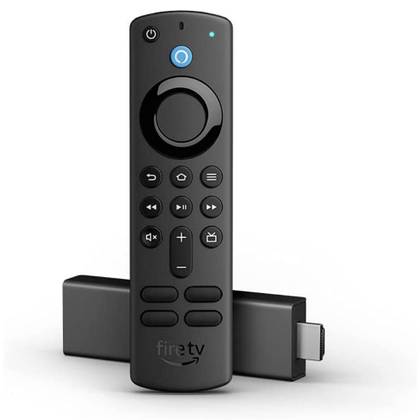 amazon fire tv stick 4k