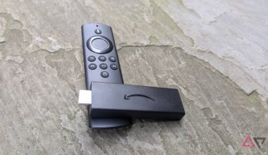 Amazon is reportedly moving away from Android for its new streaming sticks