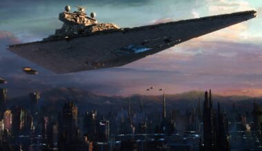 Star Wars Completely Upgrades An Iconic Aspect Of Disney+'s TV Shows For New Prequel Series