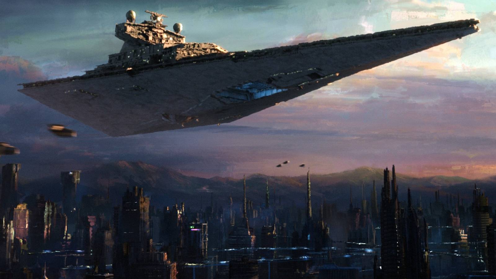 Star Wars Completely Upgrades An Iconic Aspect Of Disney+'s TV Shows For New Prequel Series