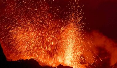 Volcanic ash from the Andes may have helped cool the planet