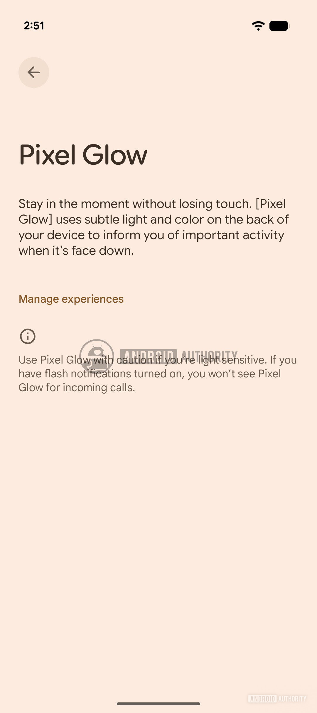 android 17 beta 4 pixel glow watermarked