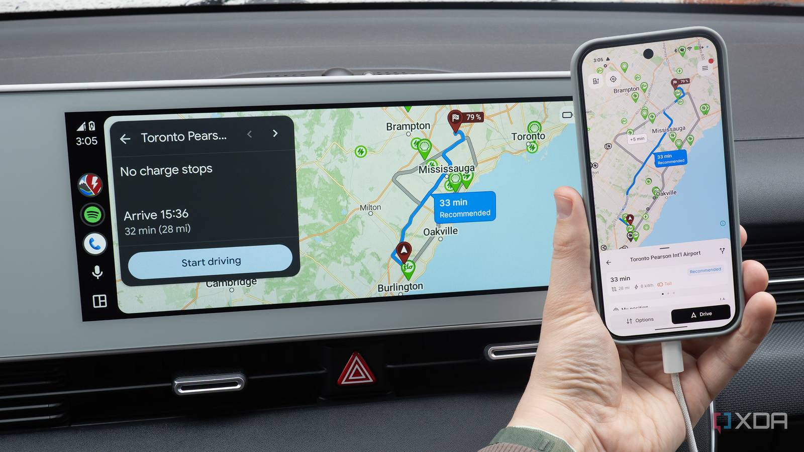 Android Auto kept disconnecting until I changed one hidden setting