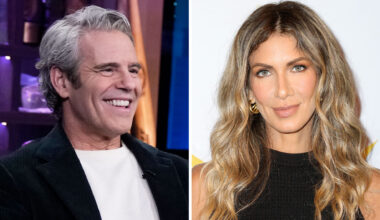 Andy Cohen & Erin Lichy Tease RHONY Season 16 on WWHL (APRIL 2026)