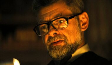 Alfred’s “Emotional” Batman 2 Story Return & Filming Timeline Teased By Andy Serkis