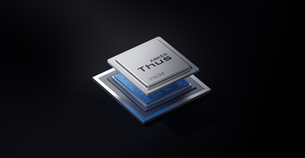 Anker made its own chip to bring AI to all its products