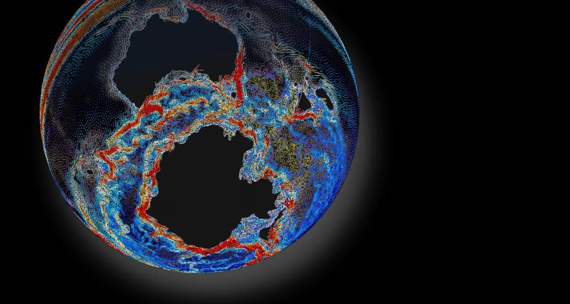 Earth’s most powerful ocean current didn’t form the way we thought