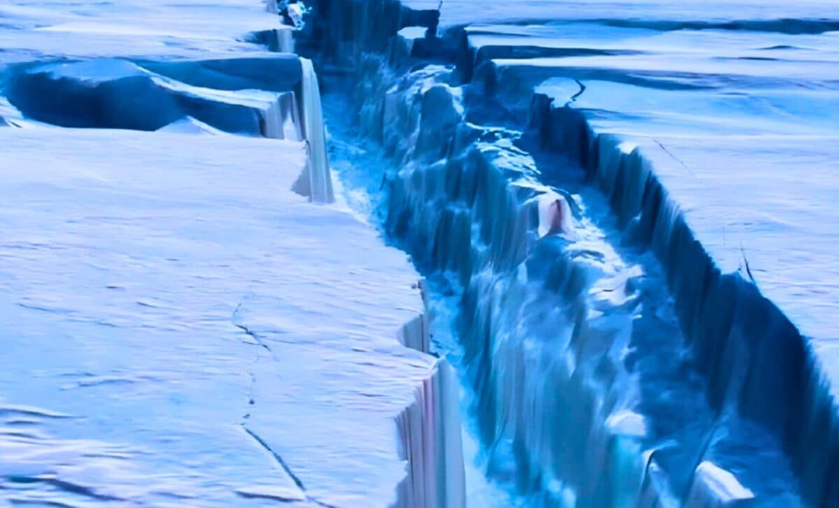 Antarctica Has Reached A Temperature Scientists Spent 20 Years Dreading