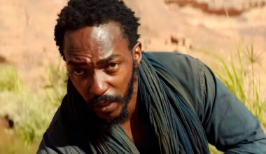 Anthony Mackie's New Epic Action Movie With Marvel Star Has Critics & Audiences Divided On Rotten Tomatoes