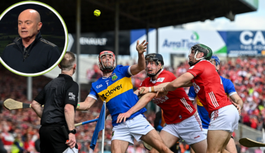 Anthony Daly Explains Why Tipperary 'Looked Sluggish' Against Cork