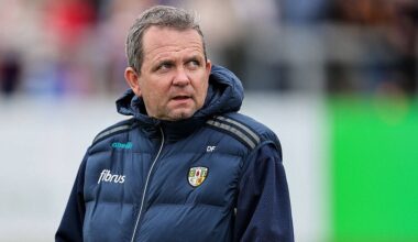 Antrim Legend Growing Tired Of 'Shocking' Davy Fitzgerald Approach