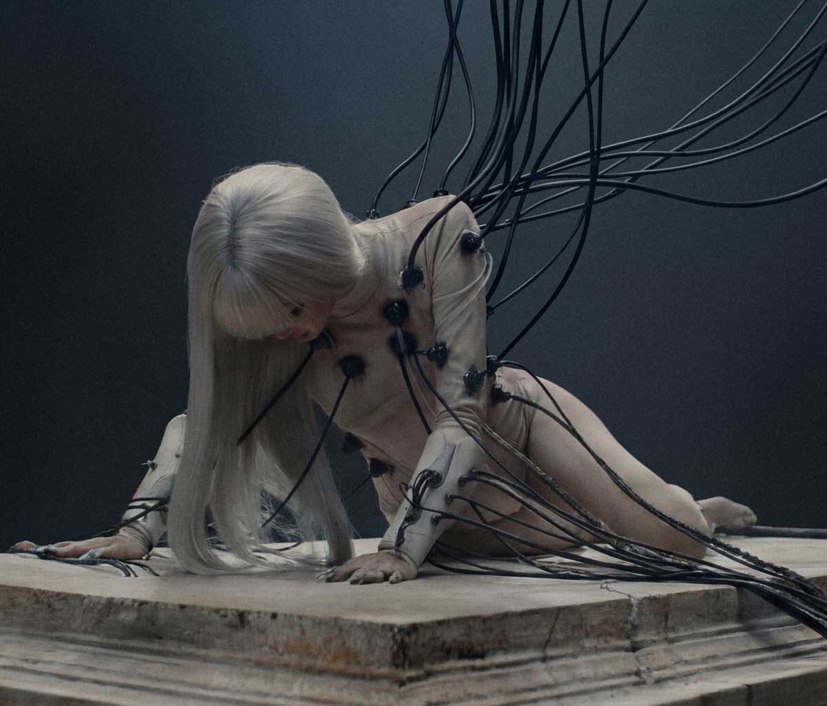 LISA Joins Anyma’s Cybernetic World In New Single ‘Bad Angel’