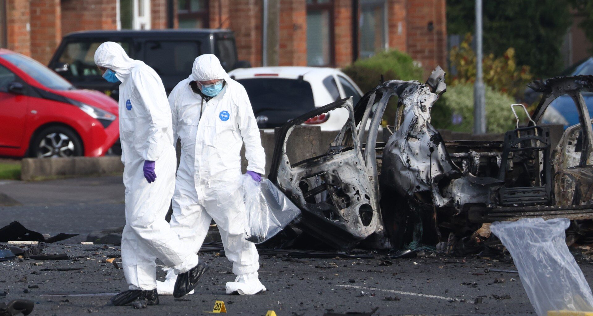 Northern Ireland makes arrest linked to suspected New IRA car bombing | News