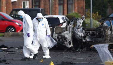 Northern Ireland makes arrest linked to suspected New IRA car bombing | News