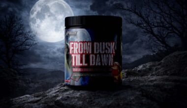 Apollon launching enhanced From Dusk Till Dawn V2 sleep aid