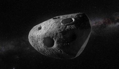 Earth’s gravity will reshape asteroid Apophis during its 2029 flyby