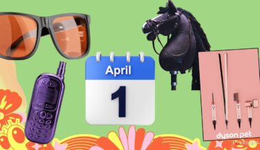 The funniest 2026 April Fools' tech jokes from around the Internet