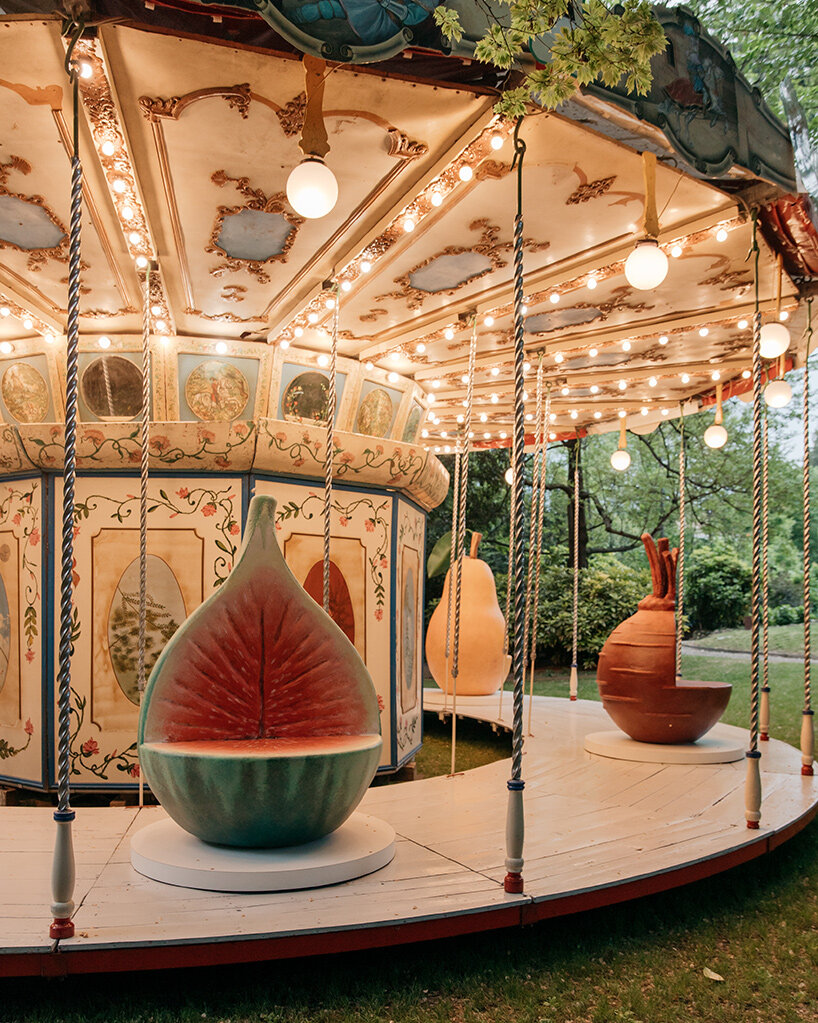 laila gohar arket milan