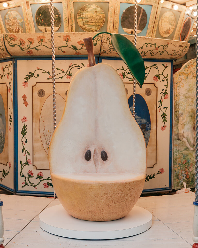 laila gohar arket milan