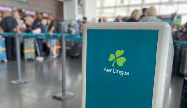 Around 23,000 passengers face disruption amid Aer Lingus flight cancellations