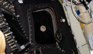 How the Artemis II spacecraft was designed with (relative) comfort in mind