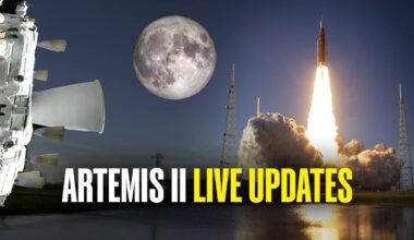 Artemis II LIVE: Milestone Achieved; Translunar Injection Burn Complete! NASA Crew Finally Heads For The Moon