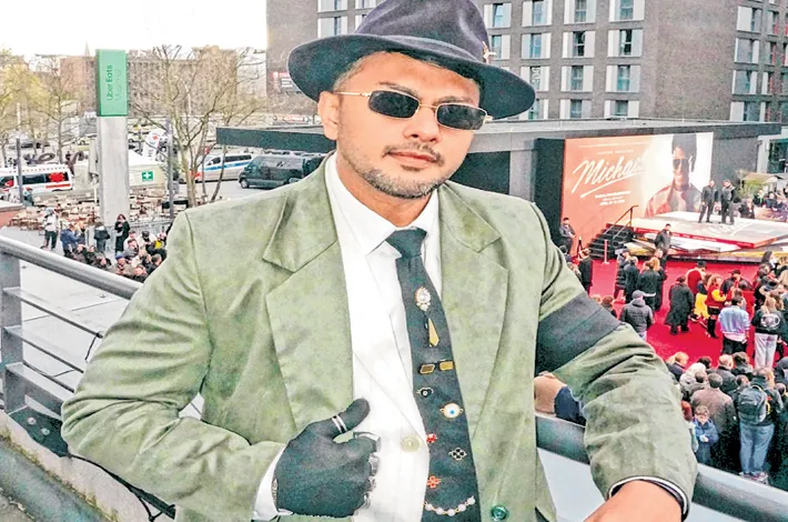 Awez Darbar’s tryst with MJ