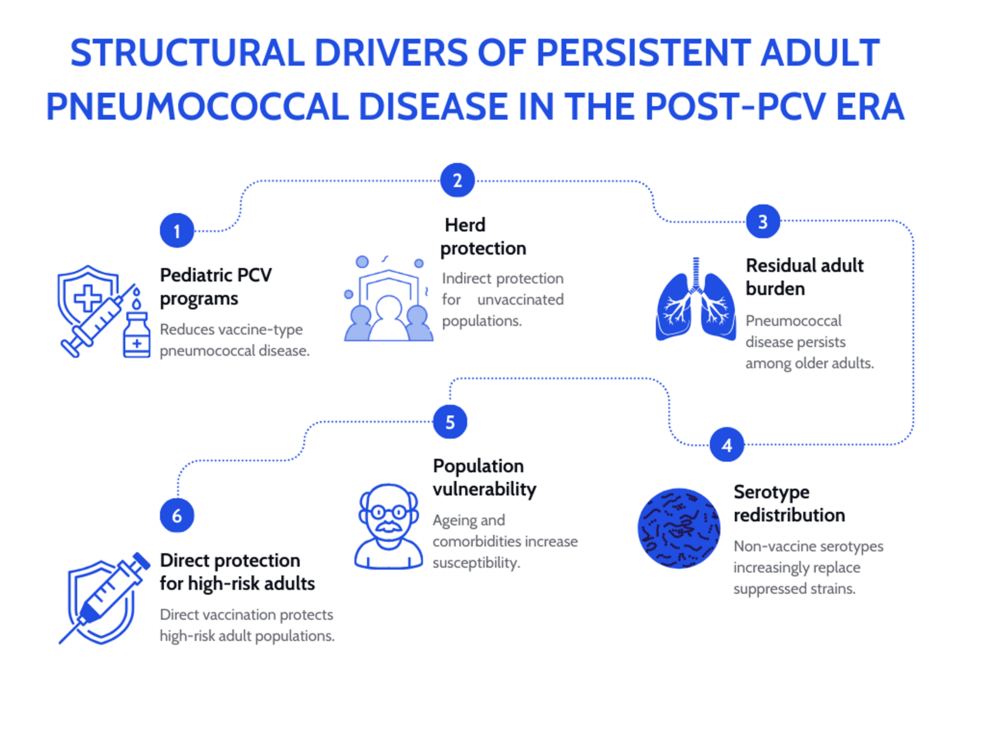 Adult Pneumococcal Vaccination in Latin America: The Next Step Beyond Pediatric Pneumococcal Conjugate Vaccine