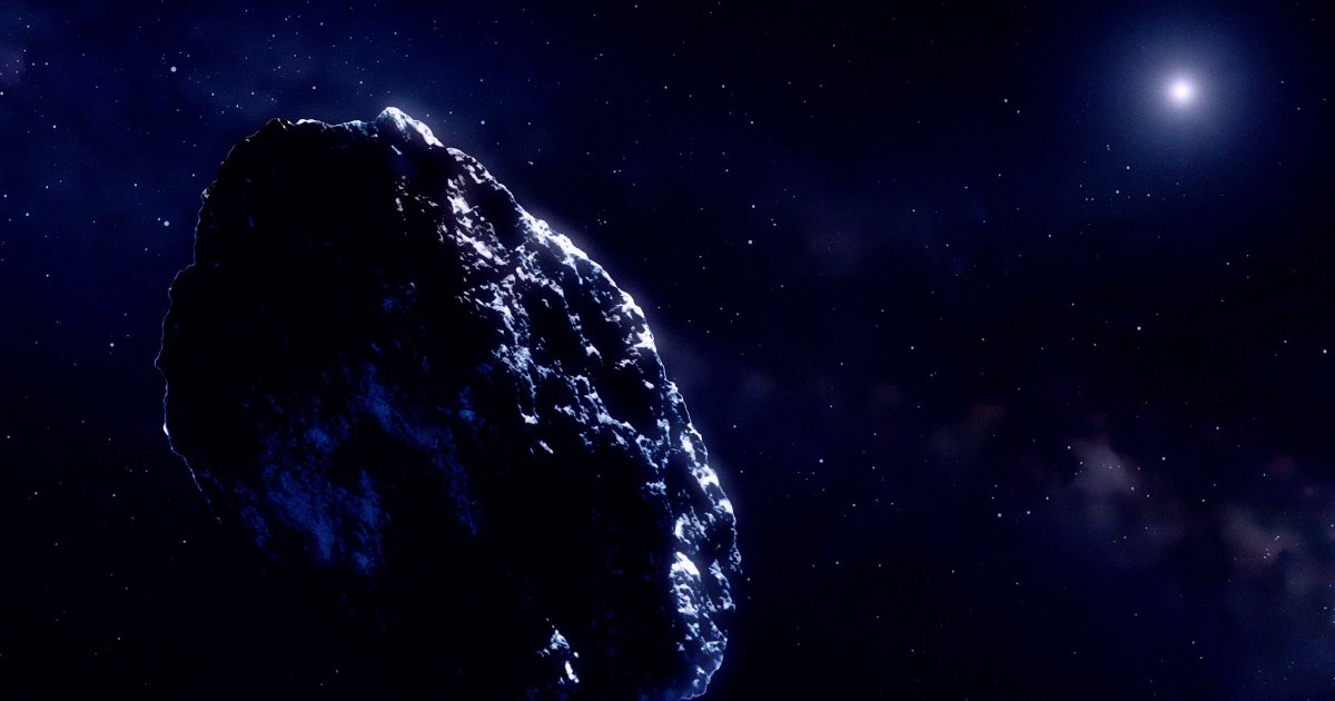 Astronomers Discover Major Clue About 3I/ATLAS' Origins