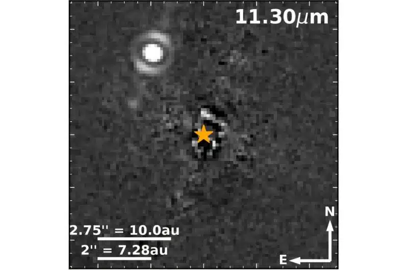 Astronomers Find An Ex 1