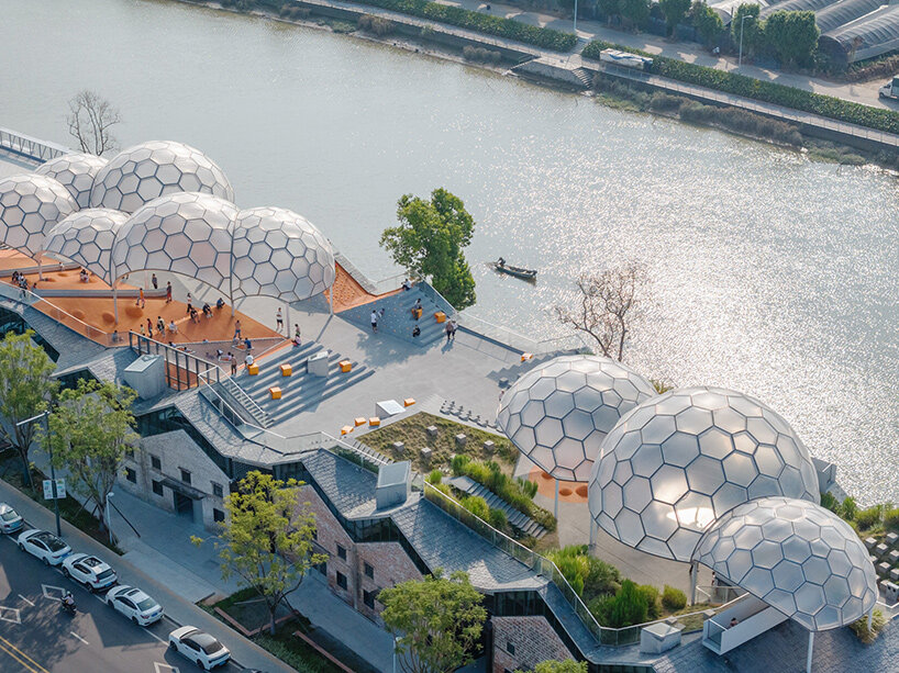 yongping warehouse renovation
