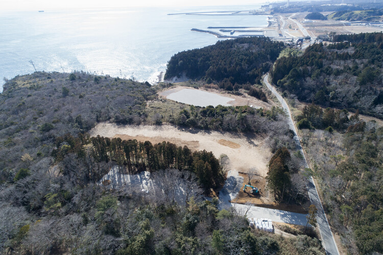Atelier Tsuyoshi Tane Architects Designs Sea of Time – TOHOKU in Fukushima, Japan - Image 6 of 7