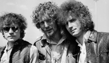 Cream's 'Wheels of Fire' Returns in Expanded 5CD and 3LP Sets
