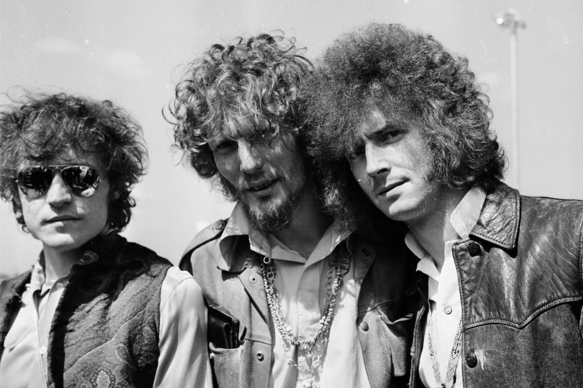 Cream's 'Wheels of Fire' Returns in Expanded 5CD and 3LP Sets