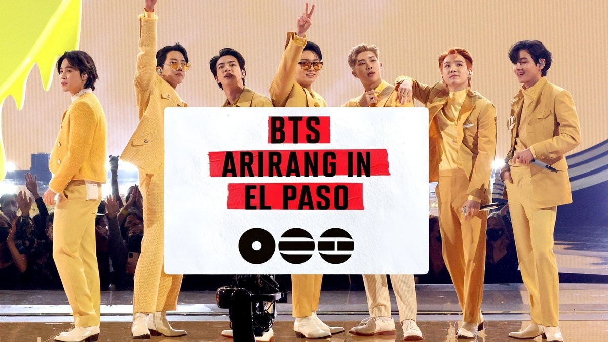 El Paso ARMY Drops Ultimate BTS Weekend Travel Guide