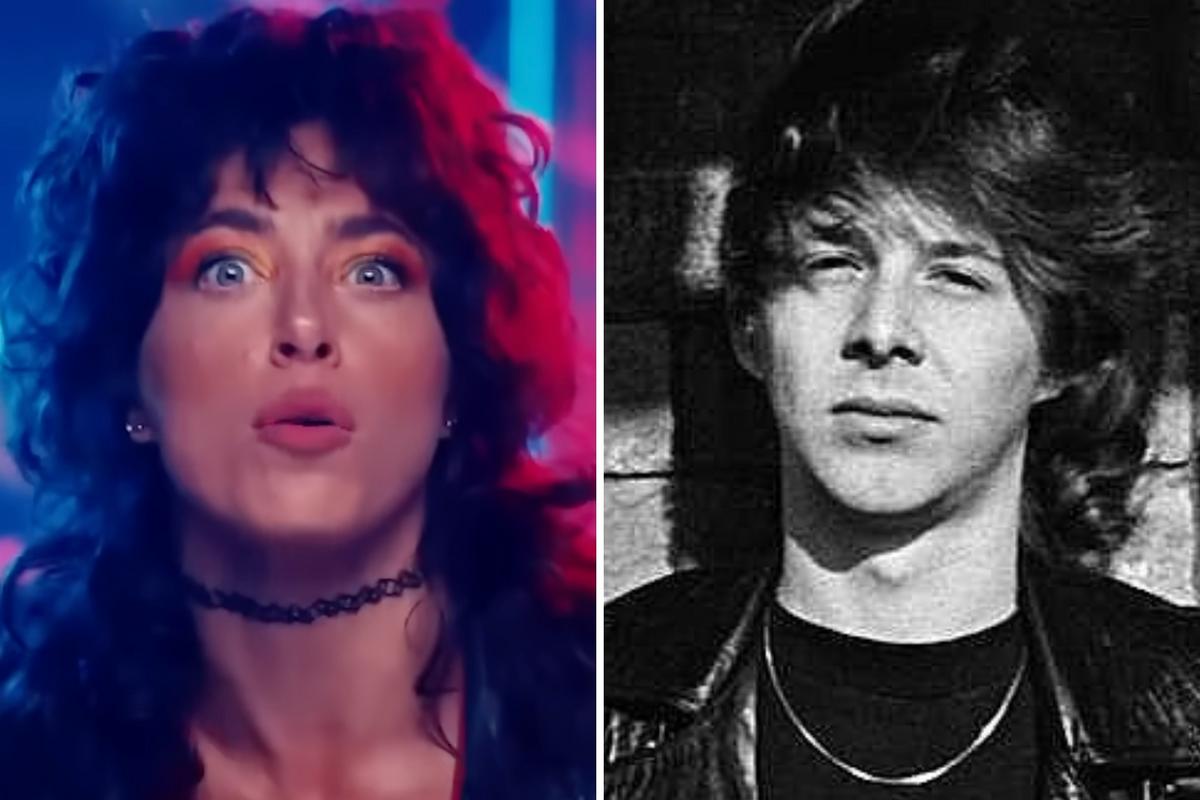 Clive Burr's Niece Lizzy Rain to Make WWE Debut Next Week