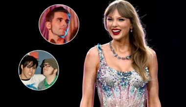 Taylor Swift Praises 2 Major 2000s Pop-Punk and Emo Stars