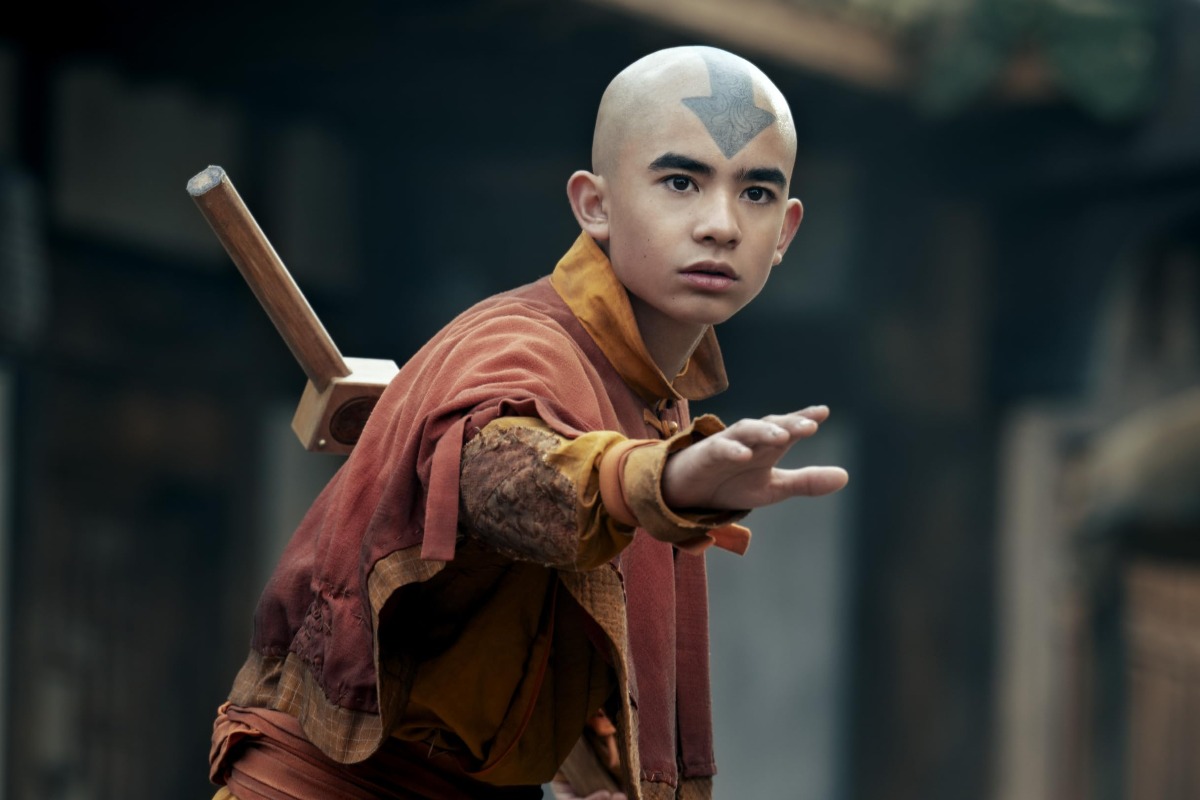 Avatar Last Airbender season 2 Netflix
