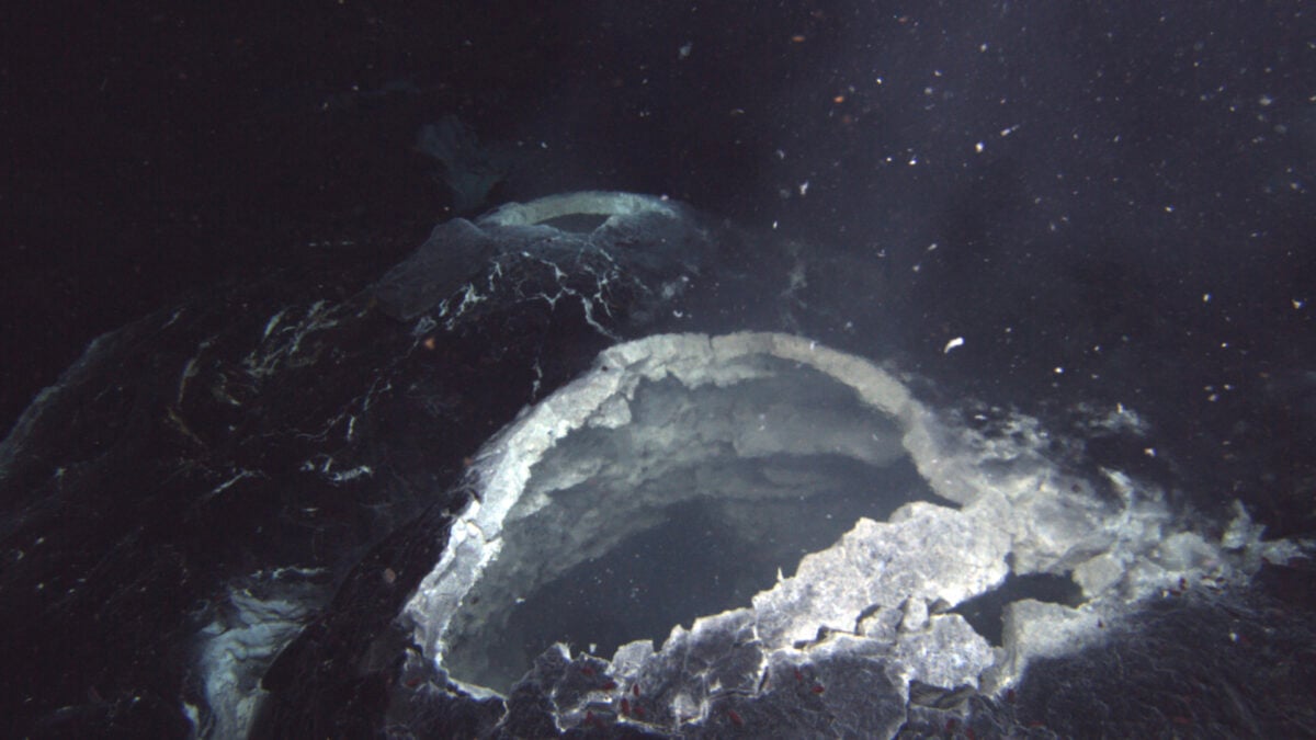 'Doomsday' Asteroids Could Have Kickstarted Life on Our Planet