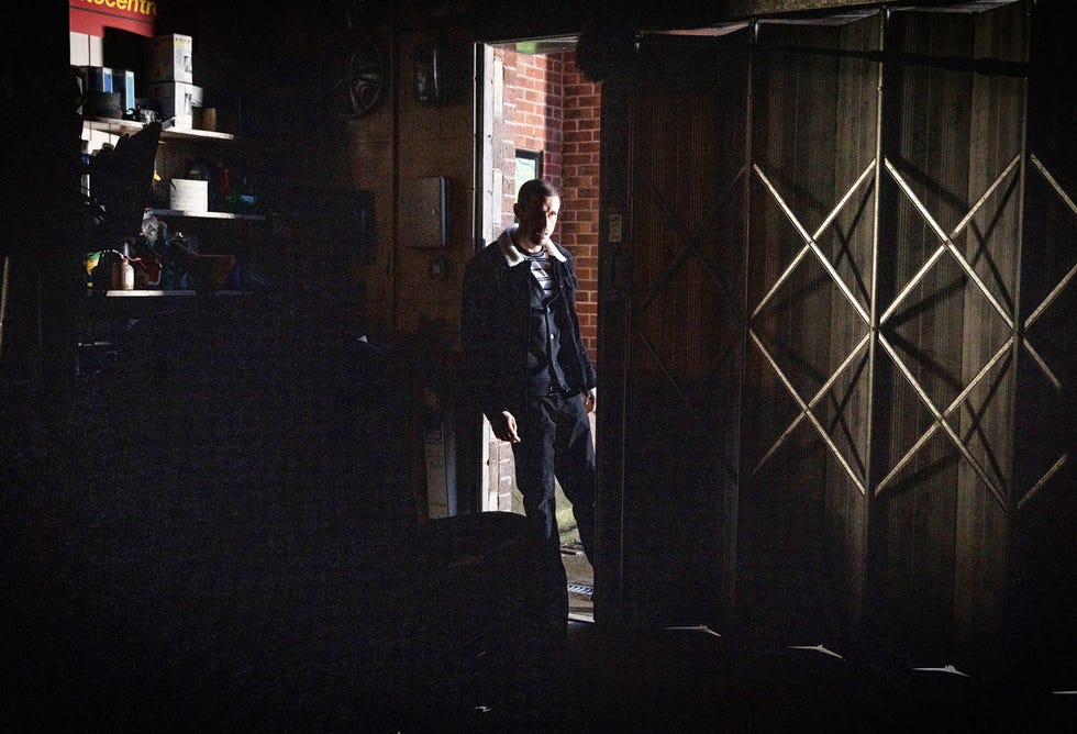 carl webster, coronation street