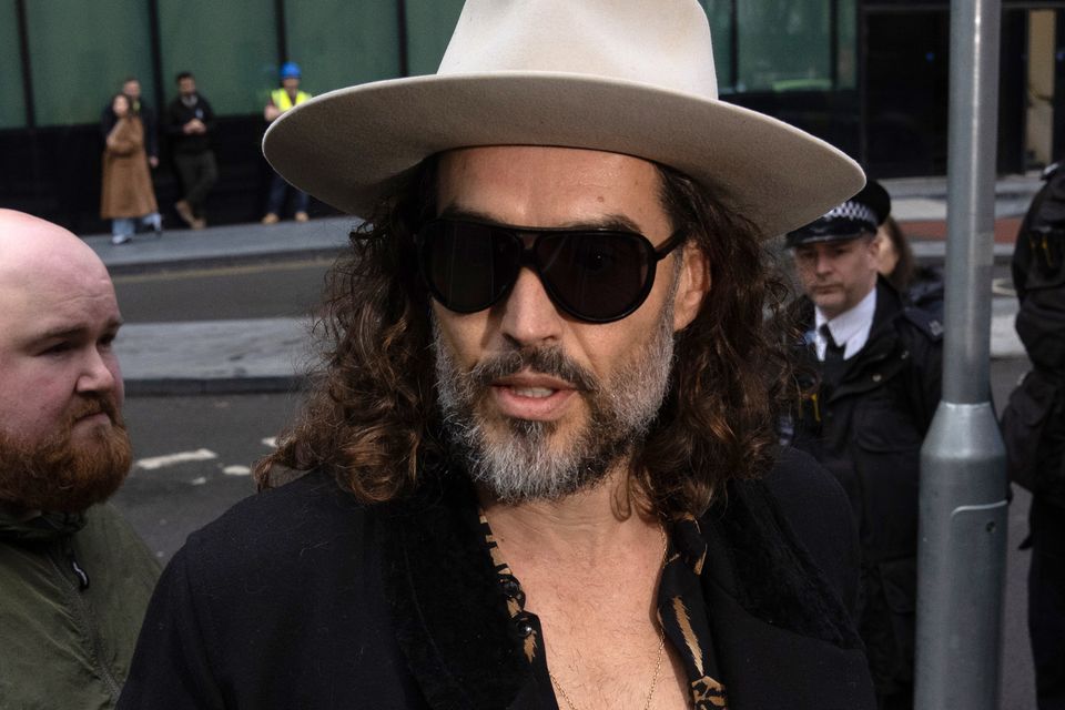 Russell Brand is facing three charges of rape, three allegations of sexual assault, and one charge of indecent assault (PA)