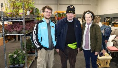 Wexford businessman opens third large thrift store – ‘Our sole mission is to help people’