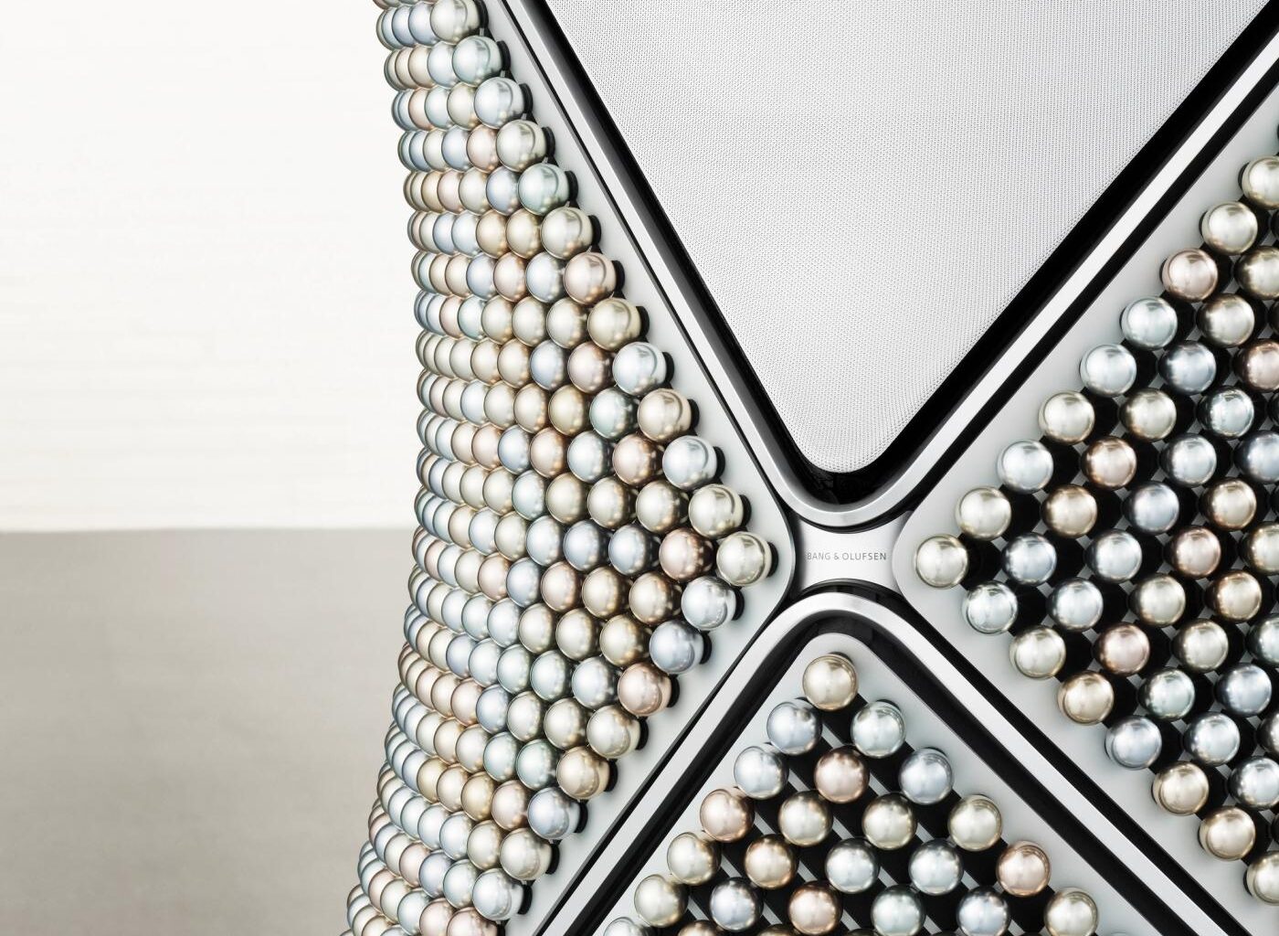 Bang & Olufsen Revisits the Beolab 90 Speaker System