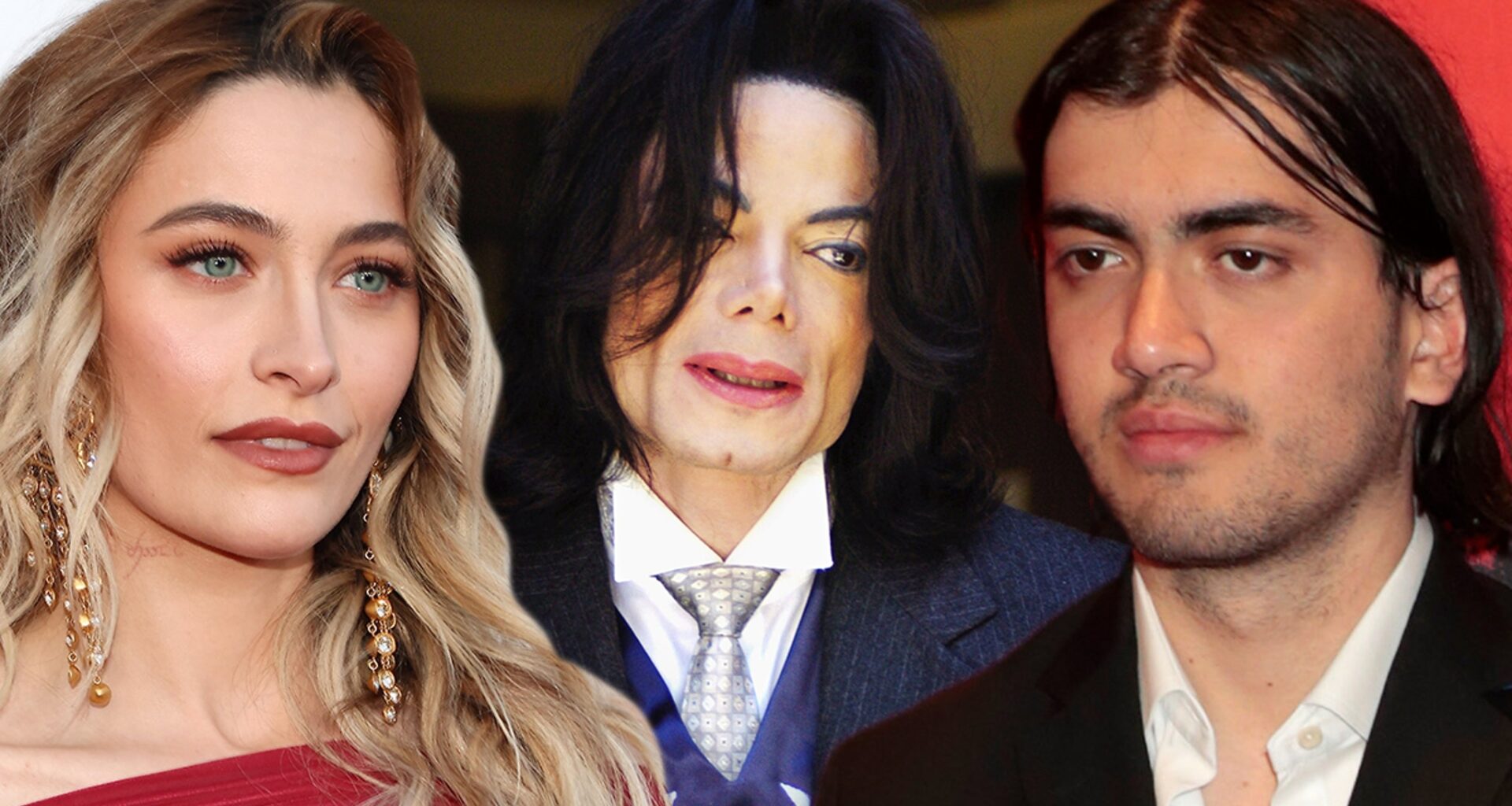 Paris Jackson’s Brother Blanket Failed in Attempt to Intervene in Estate Battle