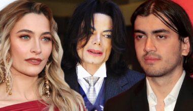 Paris Jackson’s Brother Blanket Failed in Attempt to Intervene in Estate Battle