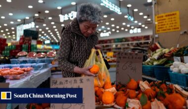 Analysts doubt Iran war will prompt China stimulus, tip ‘solid’ first-quarter GDP growth